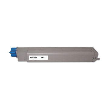 Innovera® Remanufactured Cyan Toner (type C7), Replacement For Oki 42918903, 15,000 Page-yield freeshipping - TVN Wholesale